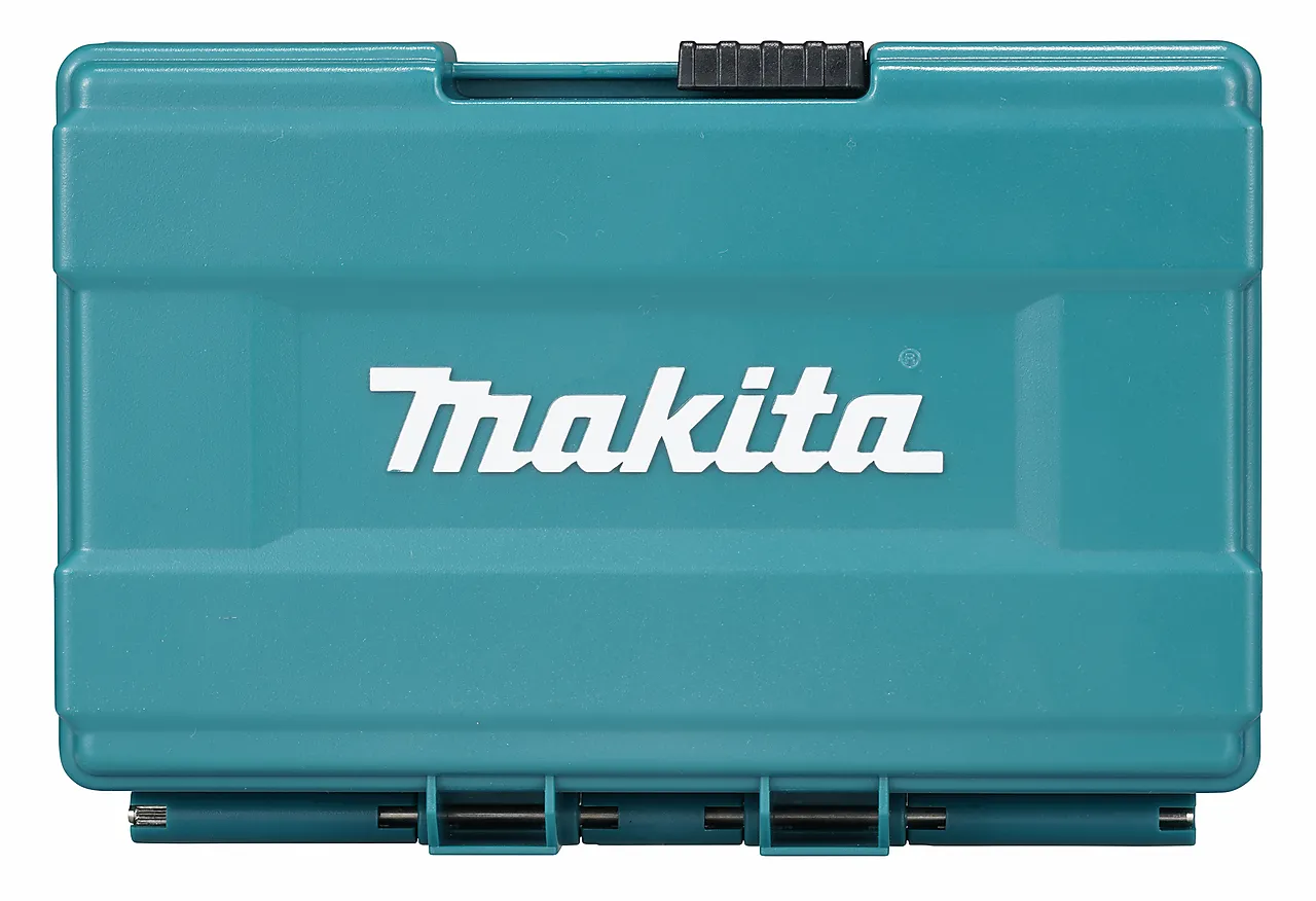 Makita bitssett Torx Impact Premier 38 deler 1/4" null - null - 3 - Miniatyr
