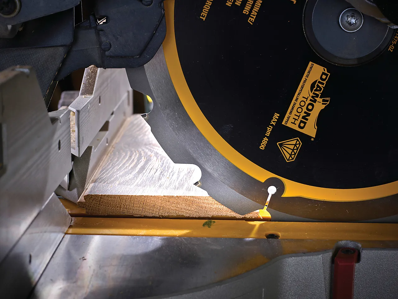 Sagblad fibersement DT1475 350x30 mm 16 tenner null - null - 3 - Miniatyr