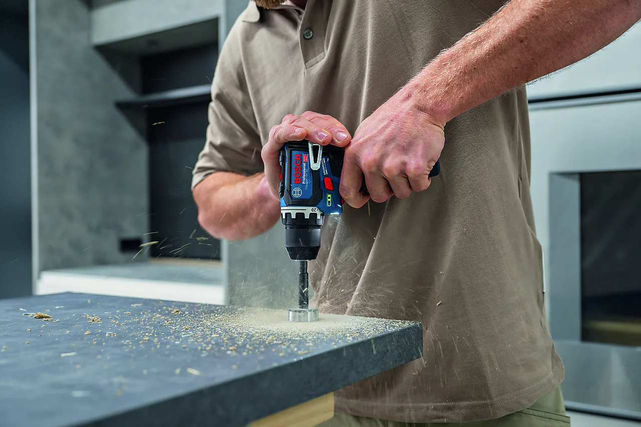 Drill GSR 12V-32 SOLO L-BOXX 102 null - null - 2 - Miniatyr