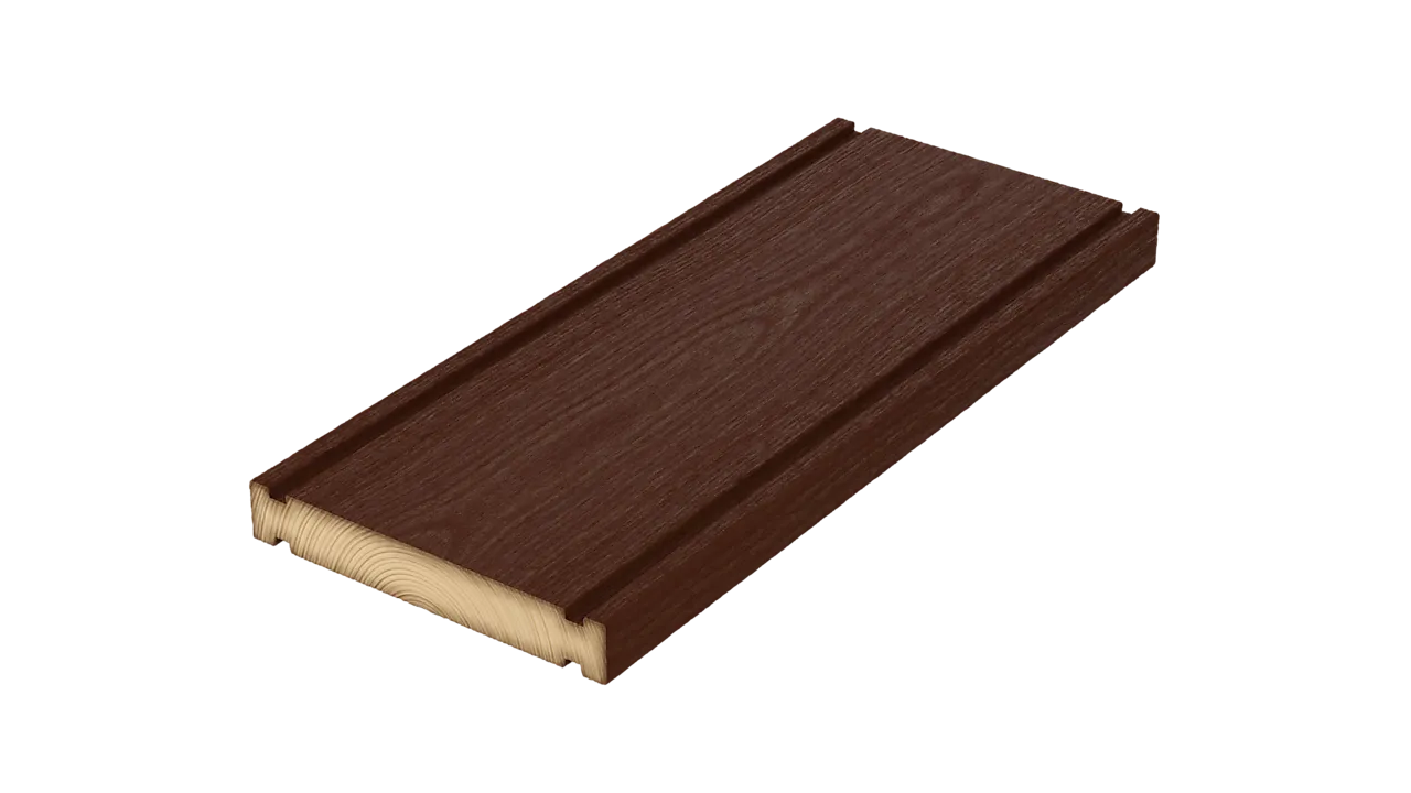 Takbord royalimpregnert furu brun 22x148 mm Takbord royalimpregnert furu brun 22x148 mm