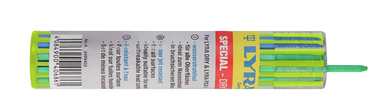 Reservestift lyra dry spesial 12 stk null - null - 2 - Miniatyr
