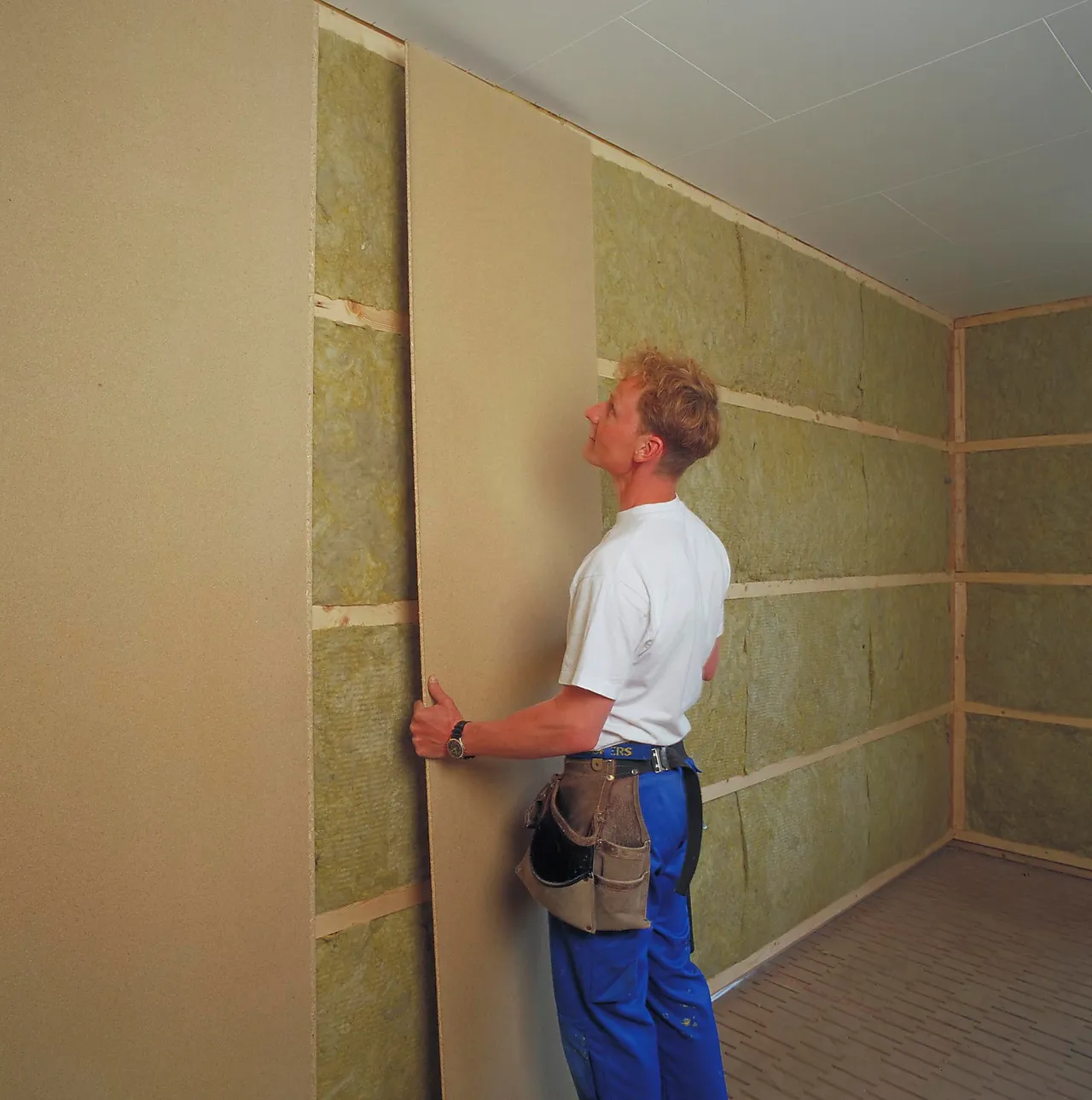 Sponplate 3-vegg standard 12x620x2390 mm null - null - 2 - Miniatyr