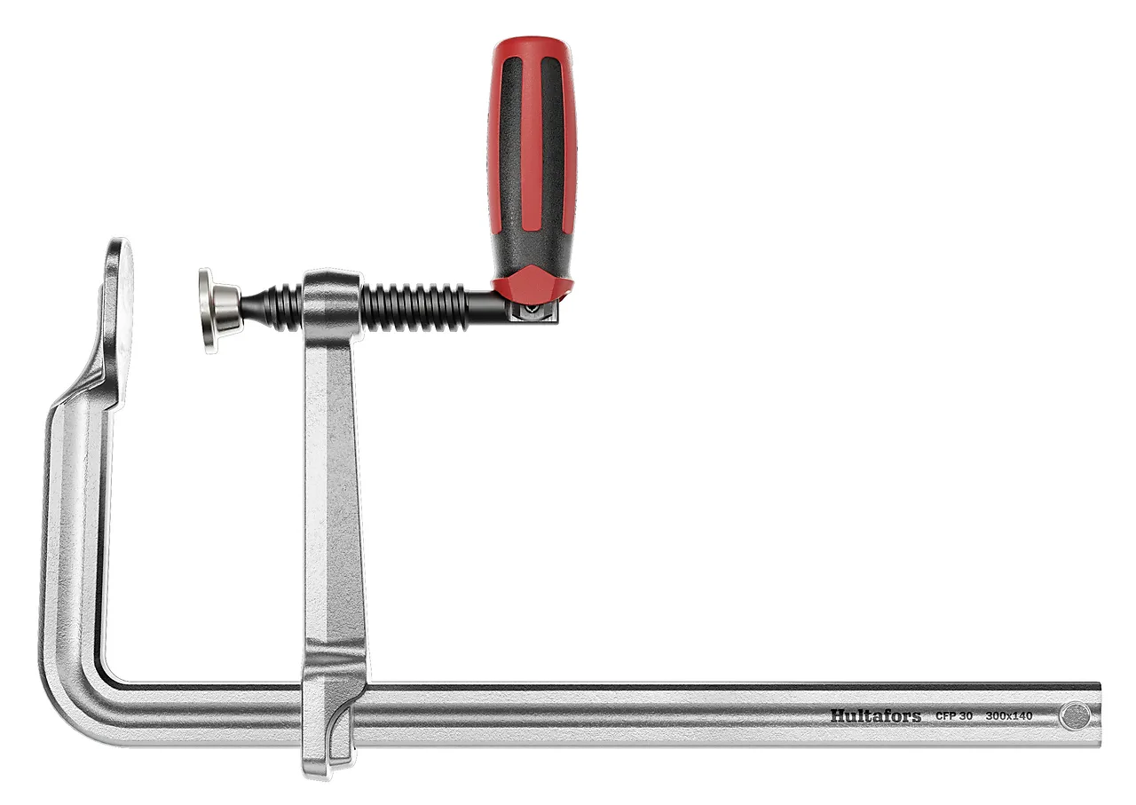 Hultafors skrutvinge CFP 30 pivot vidde: 300 mm Hultafors skrutvinge CFP 30 pivot vidde: 300 mm