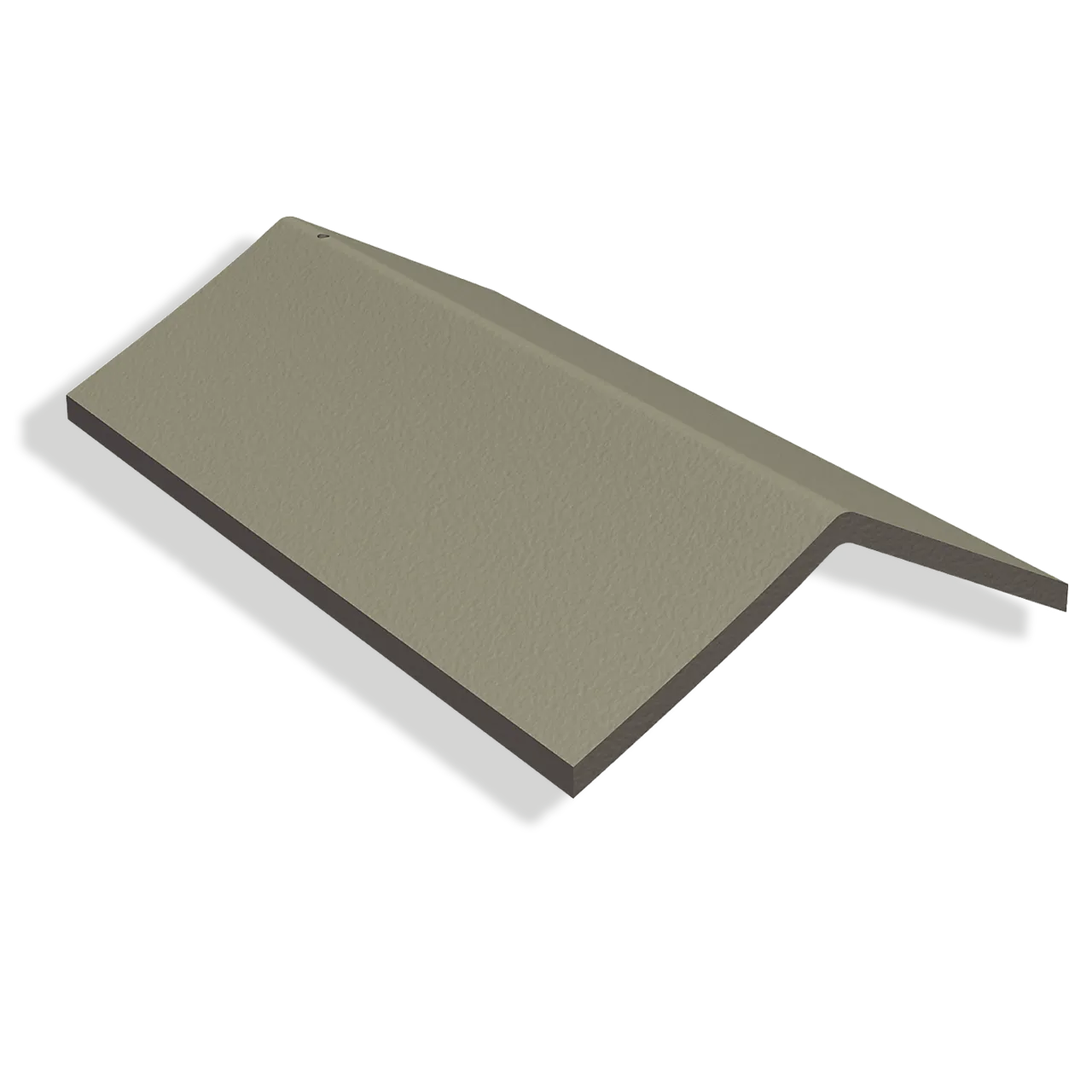 Mønestein i betong til Carisma Benderit mellomgrå