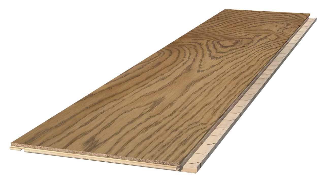 Parkett 13x162x177 eik kongle