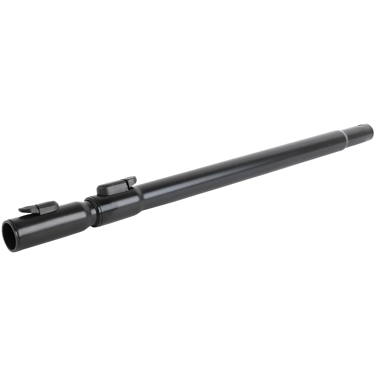 TELESKOPRØR 0.5-1 M SVART AL FOR SENTRALSTØVSUGER