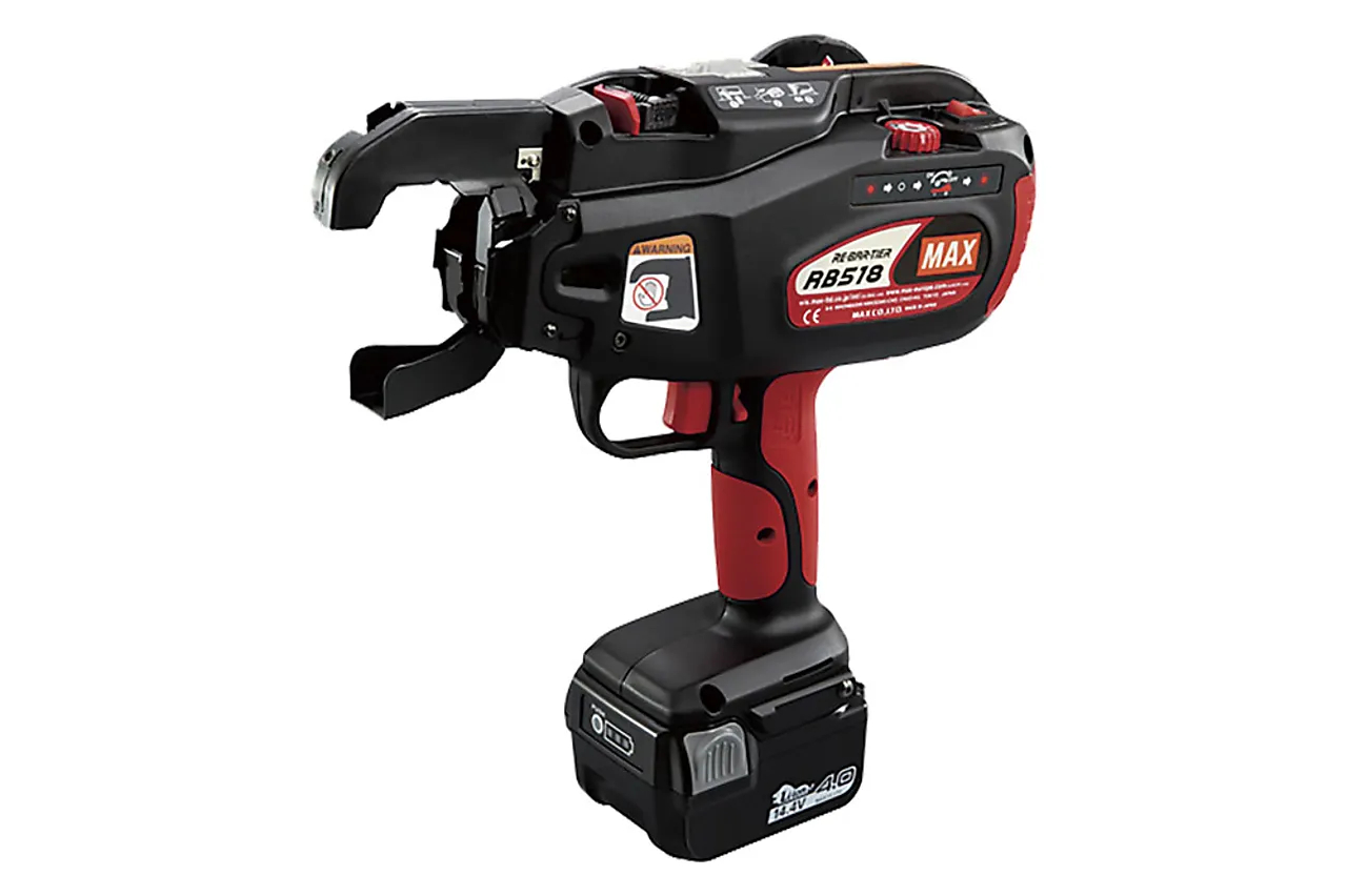 Jernbindemaskin RB518 Max