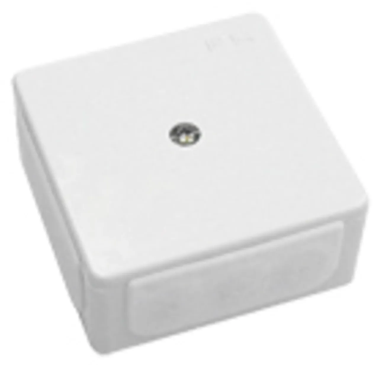 Koblingsboks IP54 m/ 5-pol skrukobling hvit null - null - 2 - Miniatyr