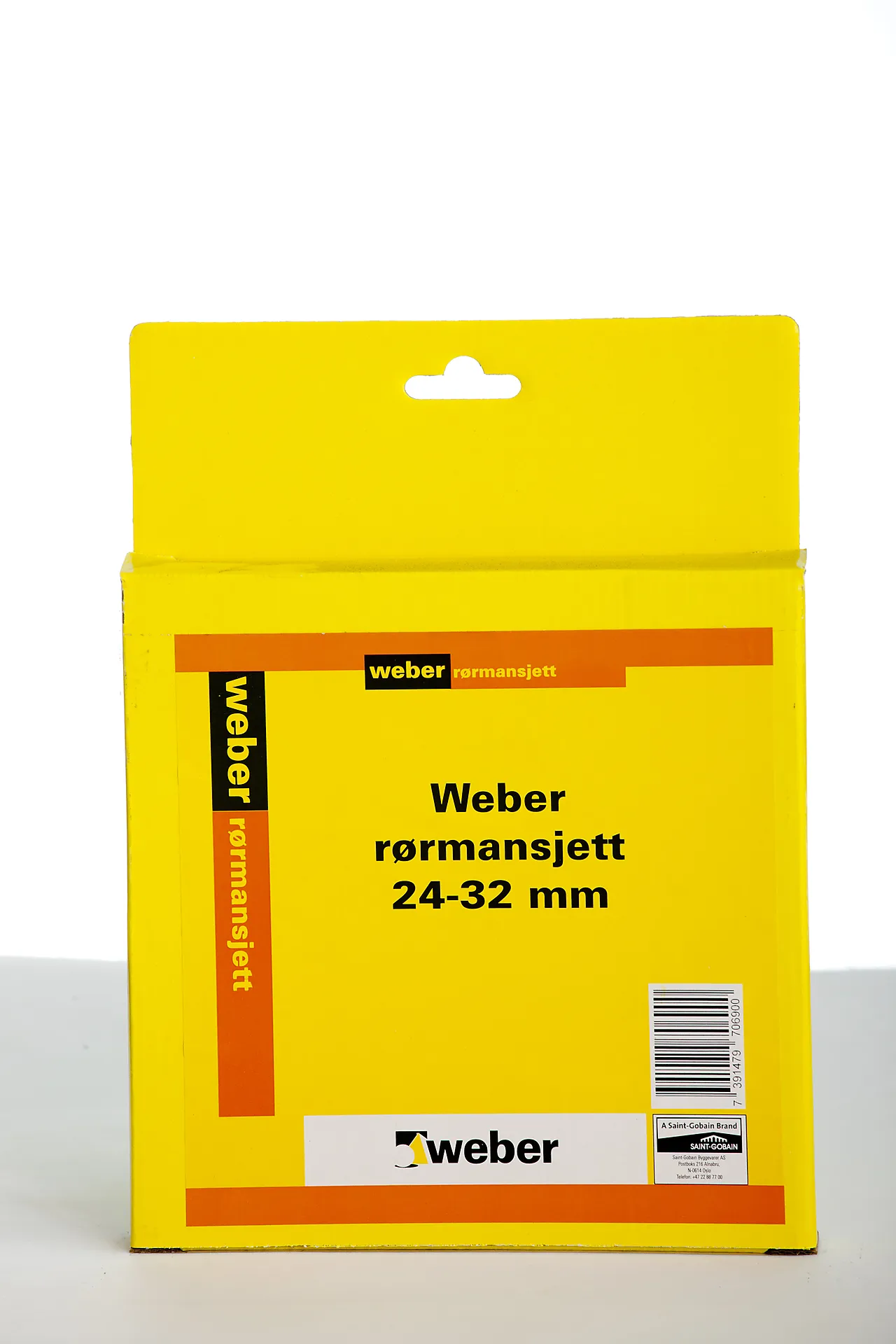 Rørmansjett 24-32 mm, Rørmansjett 24-32 mm,