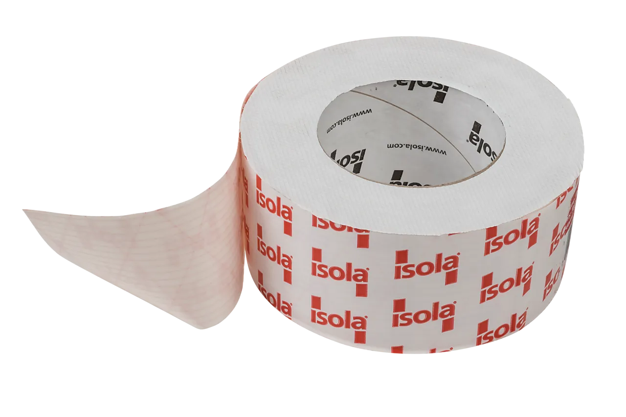 Tape dampsperre flex 60 isola isola60 mmx25 meter Tape dampsperre flex 60 isola isola60 mmx25 meter