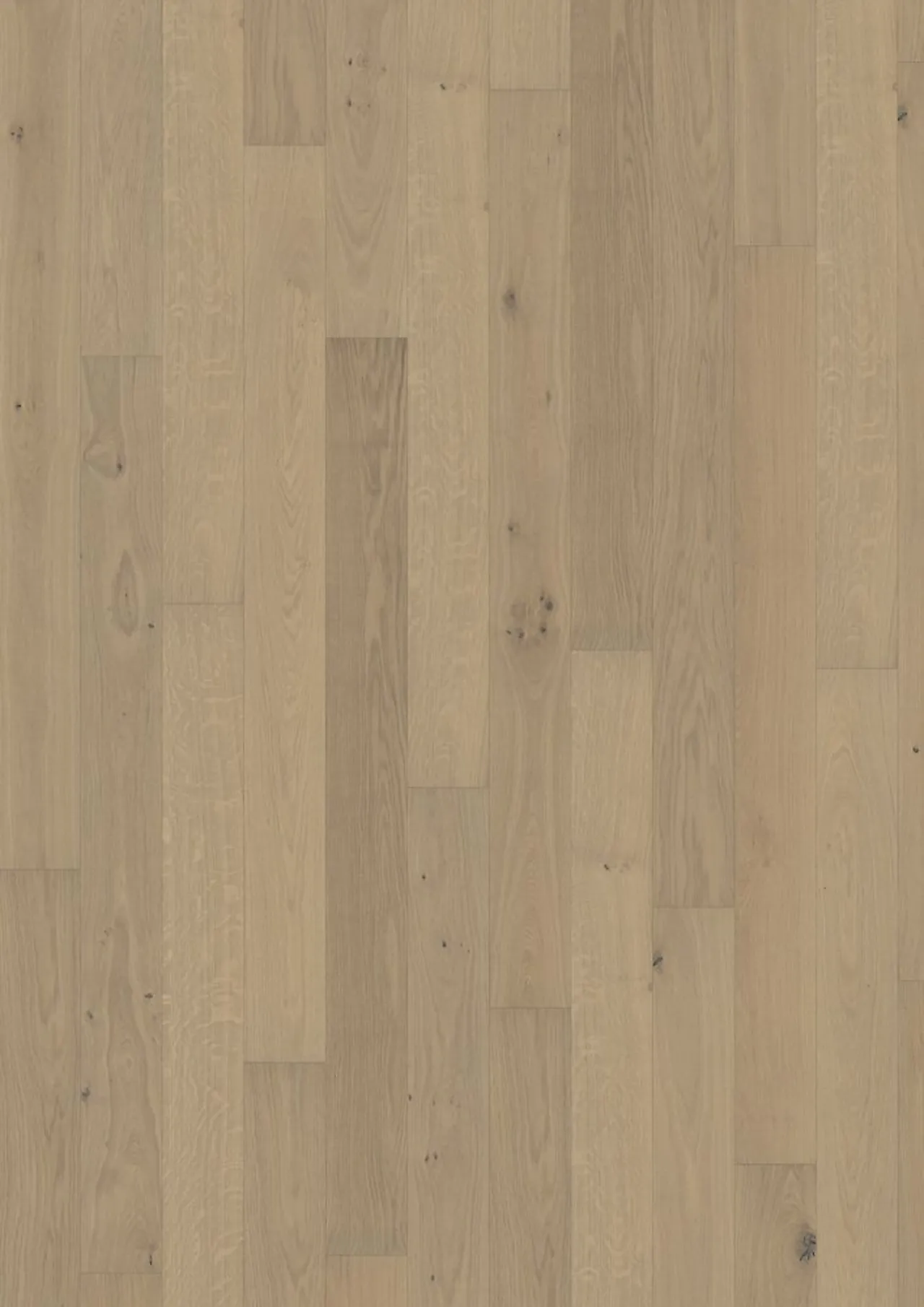 Kährs parkett Nouveau White Eik 1-stav null - null - 3 - Miniatyr