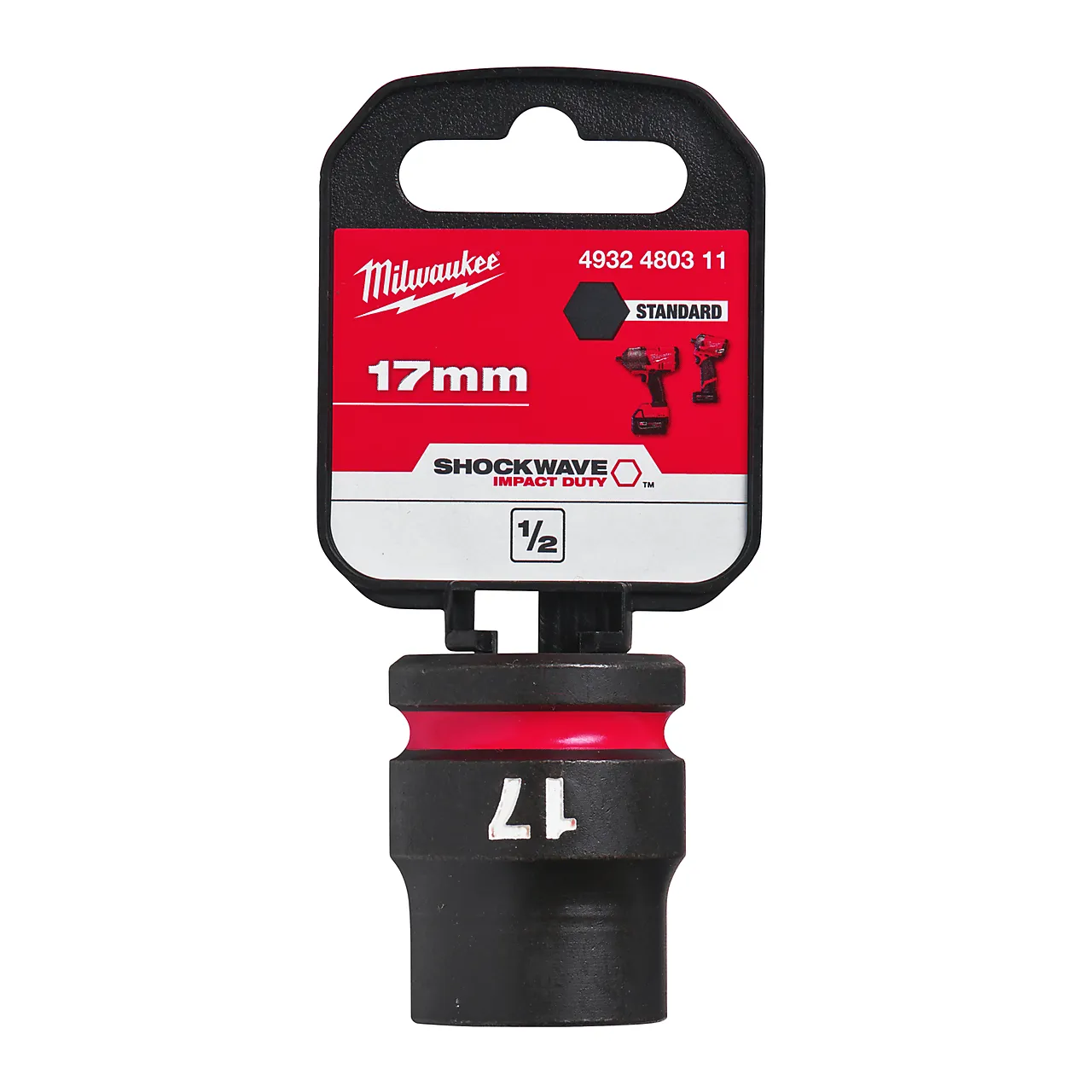 Kraftpipe shw std milwaukee 17 mm 12