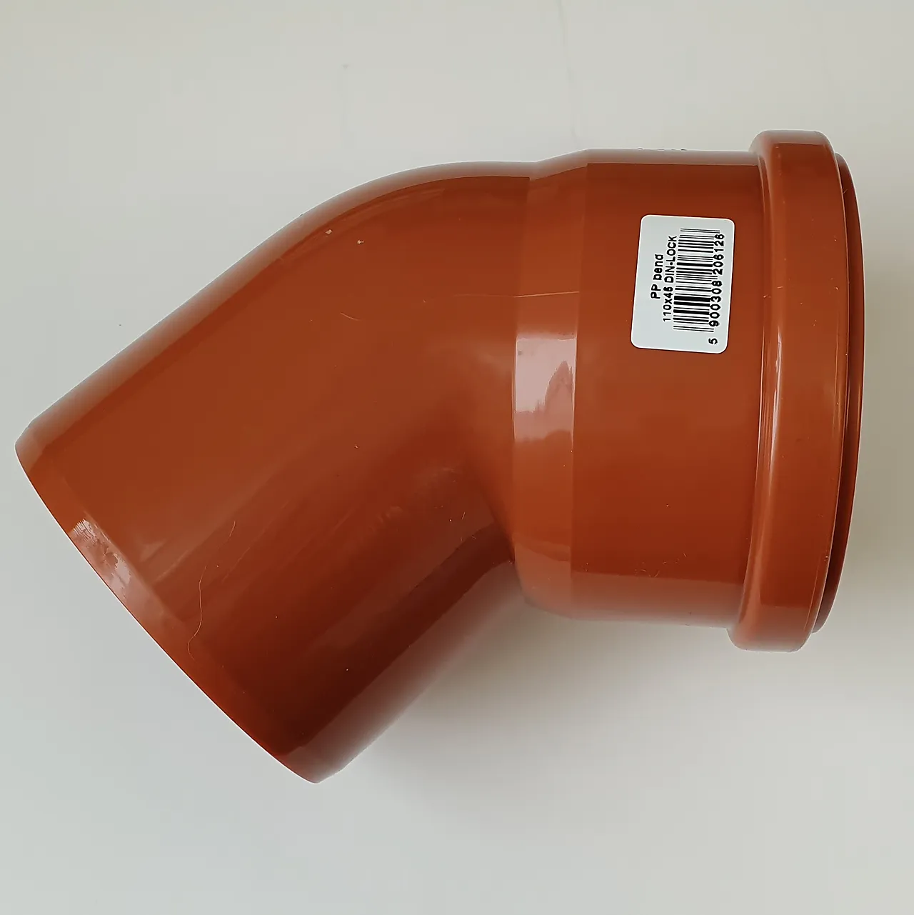 Kaczmarek bend 110 mm Pp 45°