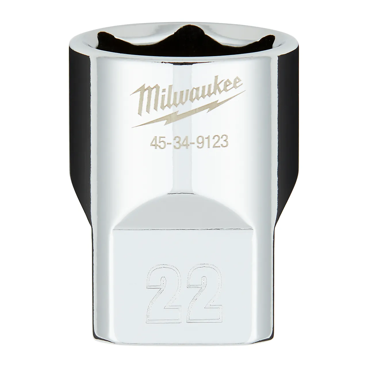 Milwaukee pipe 12 kort 22 mm