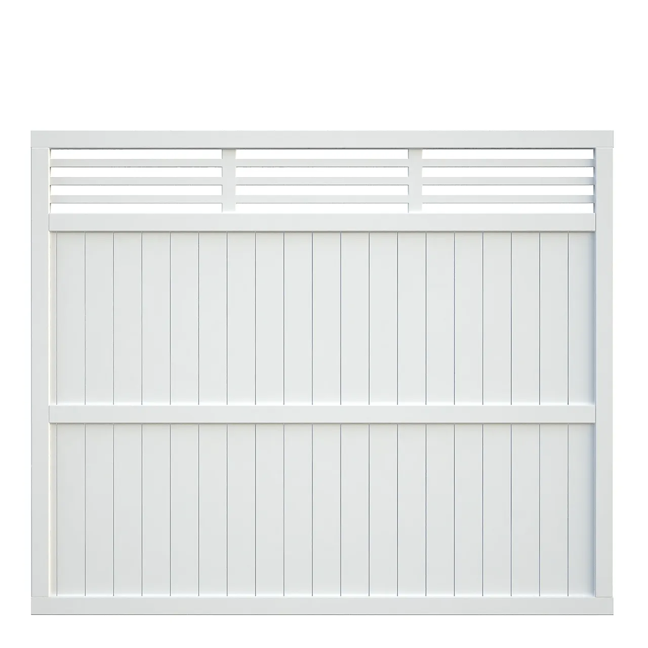 Levegg hvitmalt Reena6 180x150 cm