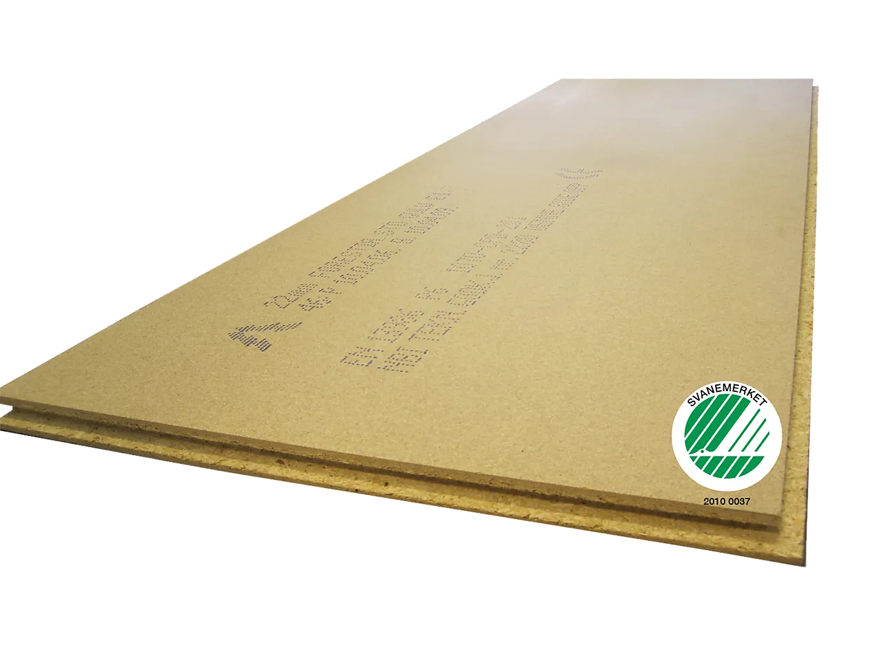 Sponplate gulv proff extra 22x620x1820 mm standard P6 null - null - 2 - Miniatyr