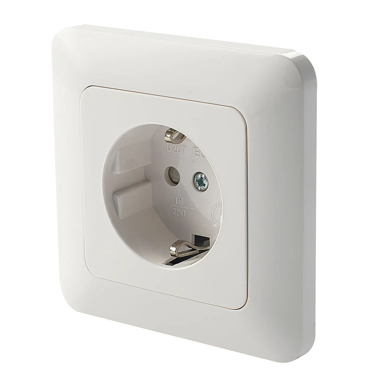 Stikk 1-veis m/jord innfelt m/barnevern