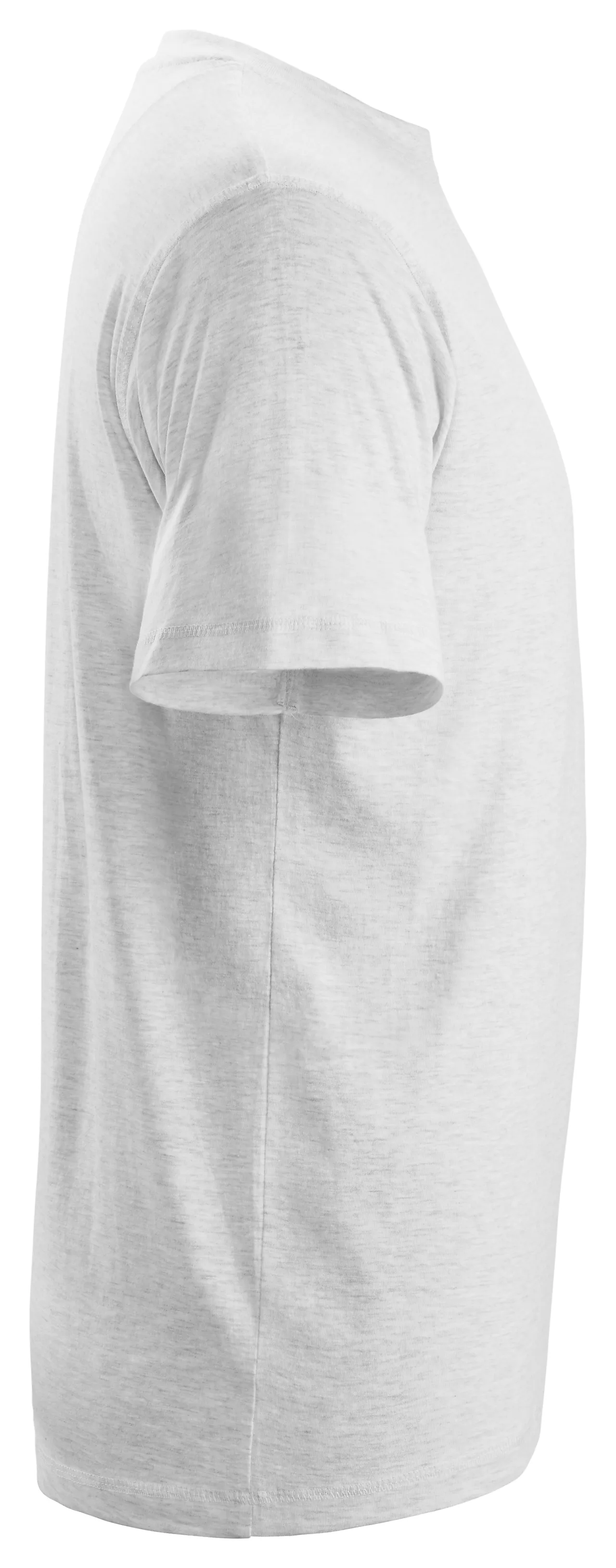 T-skjorte klassisk askegrå str M null - M - 3 - Miniatyr