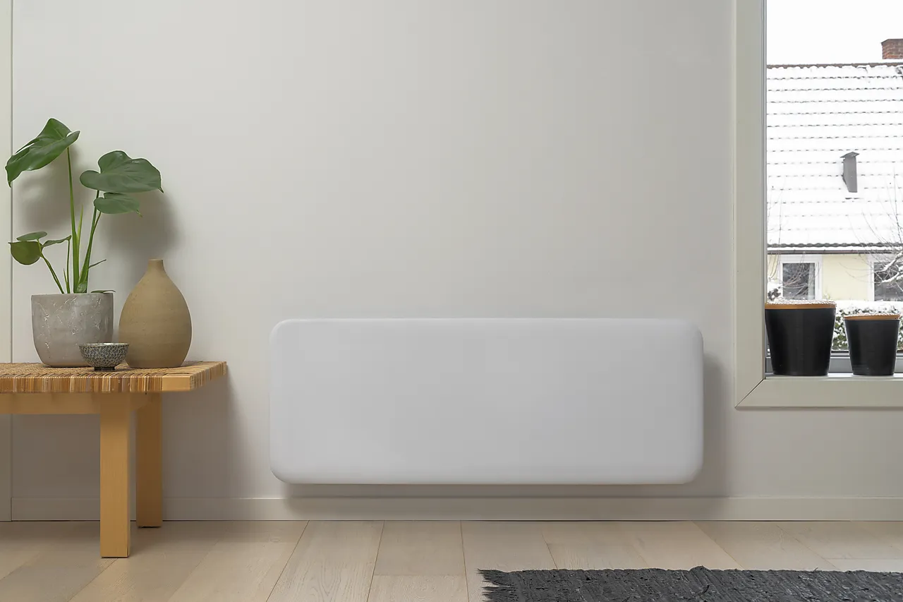 Mill panelovn WiFi Gen 4 2000W hvit null - null - 2 - Miniatyr