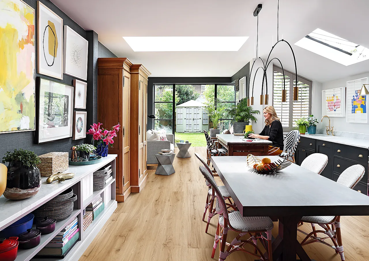 Kährs vinylgulv Jasmund Impression tredesign null - null - 2 - Miniatyr