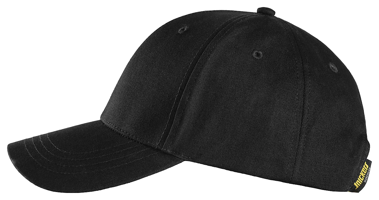 Caps 9079 sort/sort one size snickers workwear null - Universal - 3 - Miniatyr