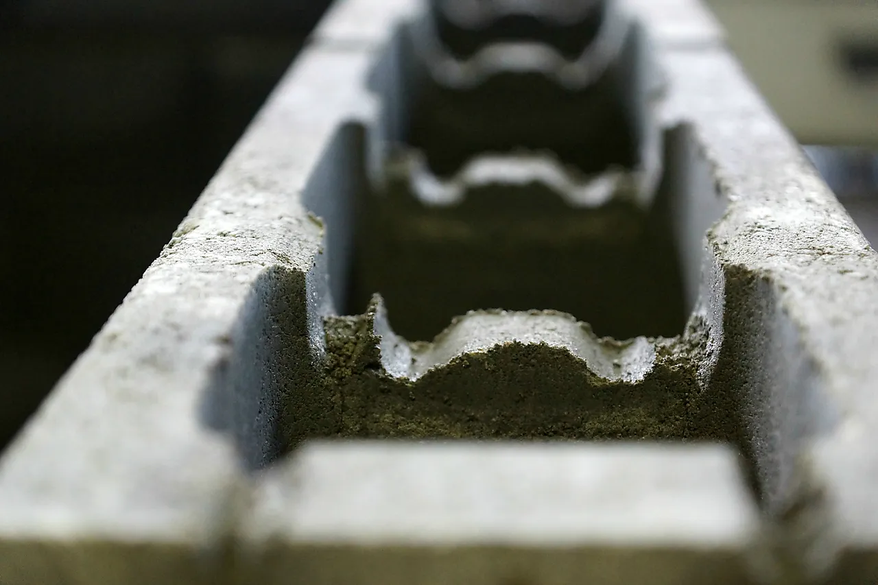 Forskalingsblokk 50x20x20 cm Forskalingsblokk 50x20x20 cm