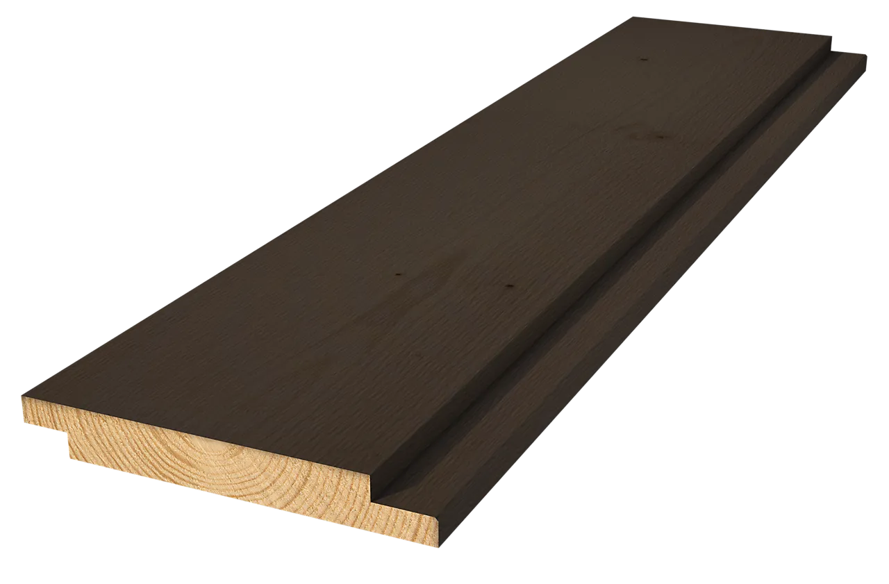 Gran 19x148 dfals rettkant trebitt mellomstr på visir 3 sider null - null - 2 - Miniatyr