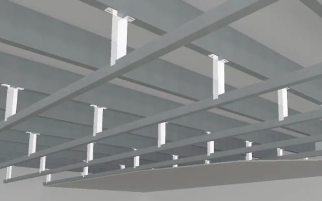 Nedforingsbeslag NB200-1,0 null - null - 2 - Miniatyr