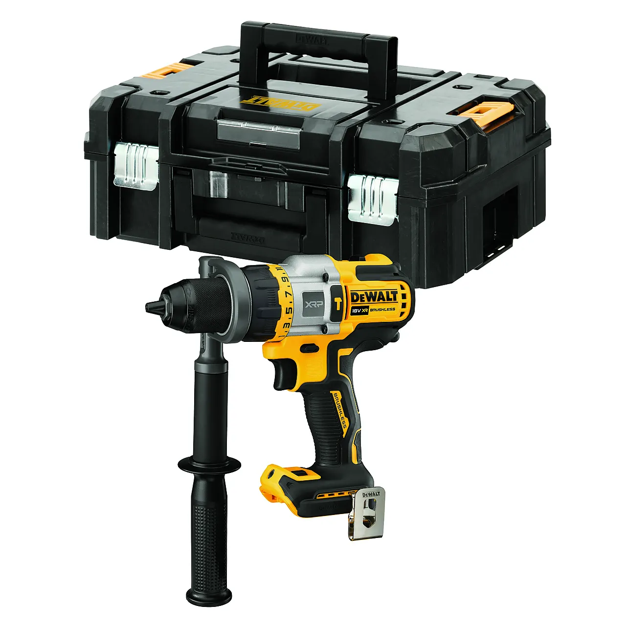 Dewalt slagdrill DCD999NT-XJ 18V XR FV