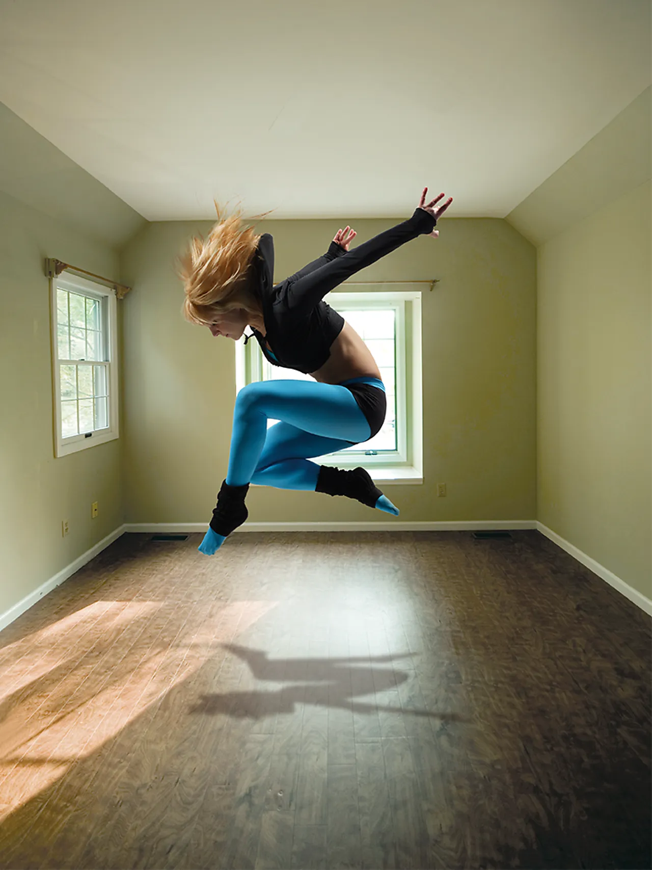 Gipsplate gulv 12,5x600x2400 mm null - null - 3 - Miniatyr