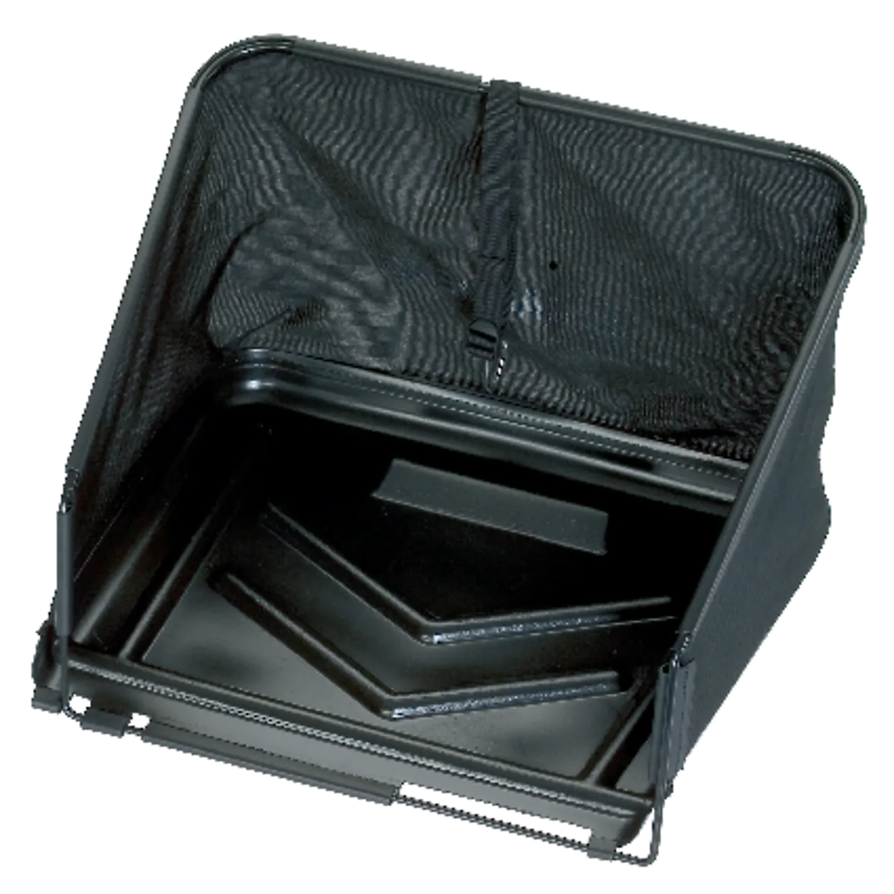 Gressoppsamler f/sylinderklipper Gressoppsamler f/sylinderklipper