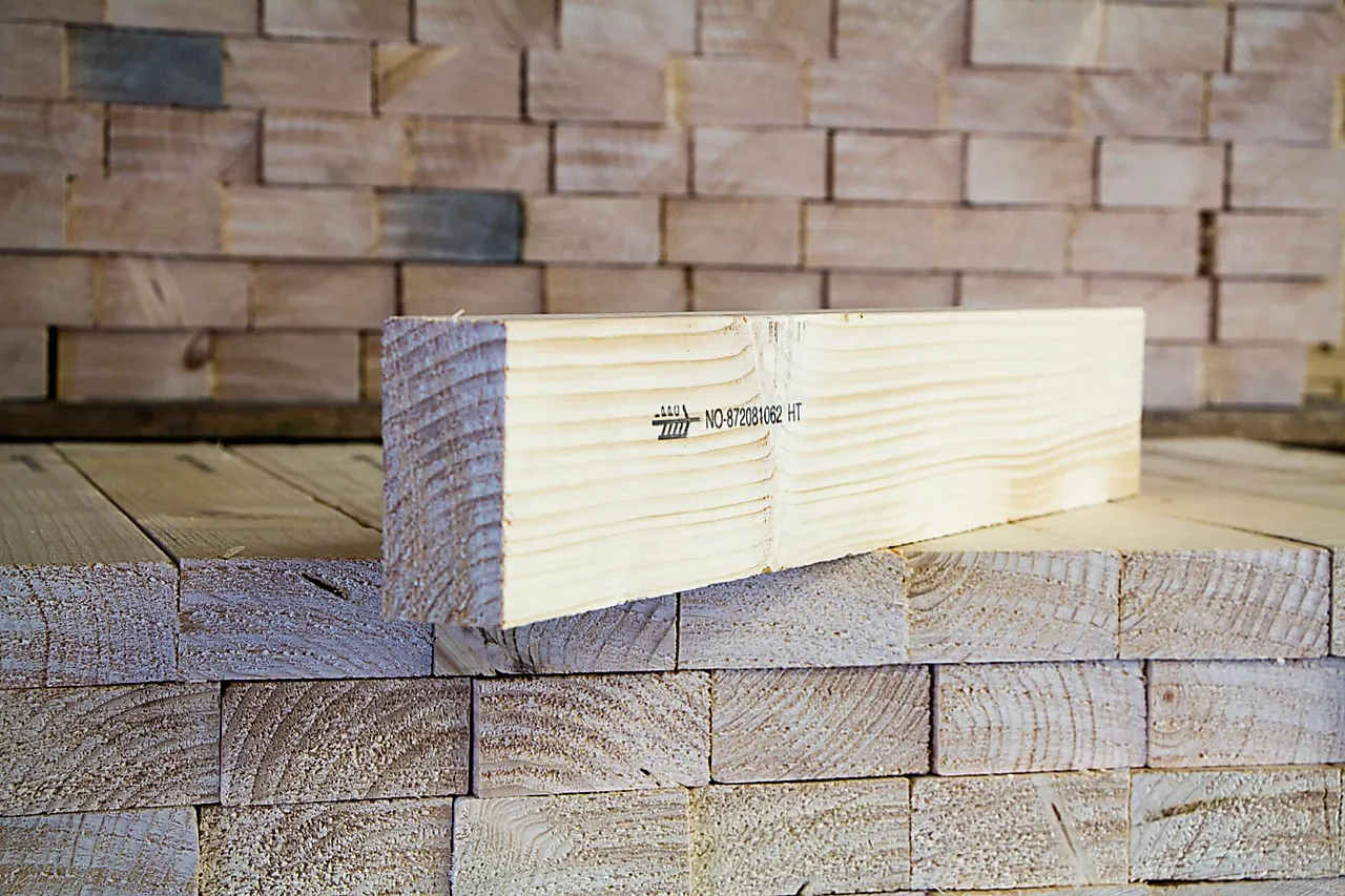 Gran/furu 50x075x620 utlegg kdemballasje m/spor Gran/furu 50x075x620 utlegg kdemballasje m/spor