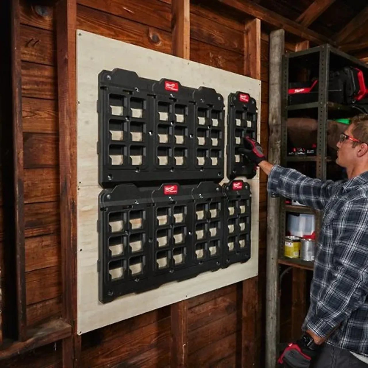 Monteringsplate kompakt PACKOUT null - null - 3 - Miniatyr