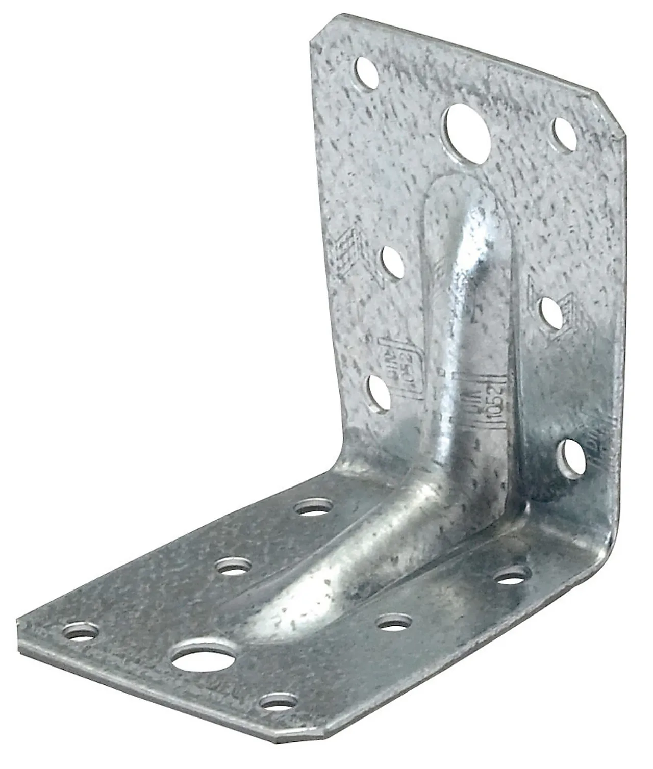 Vinkelbeslag 70x70x2,0x55 m/ribbe paslode eske a50