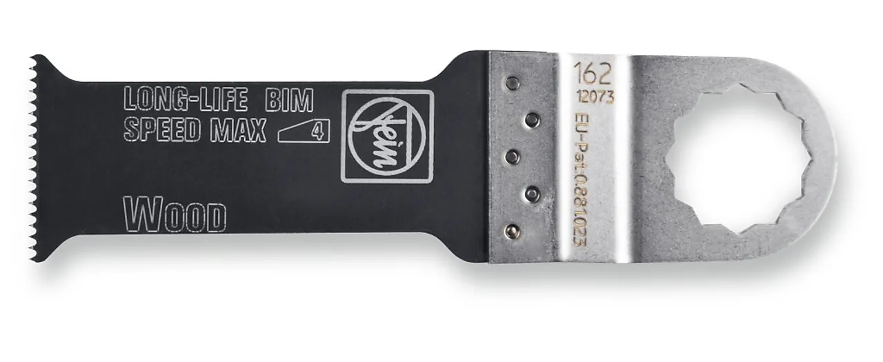 SAGBLAD E-CUT LFSC 32X78 FEIN SAGBLAD E-CUT LFSC 32X78 FEIN