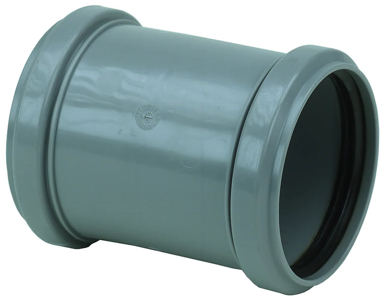 Skjøtemuffe PP-Nordic 75 mm