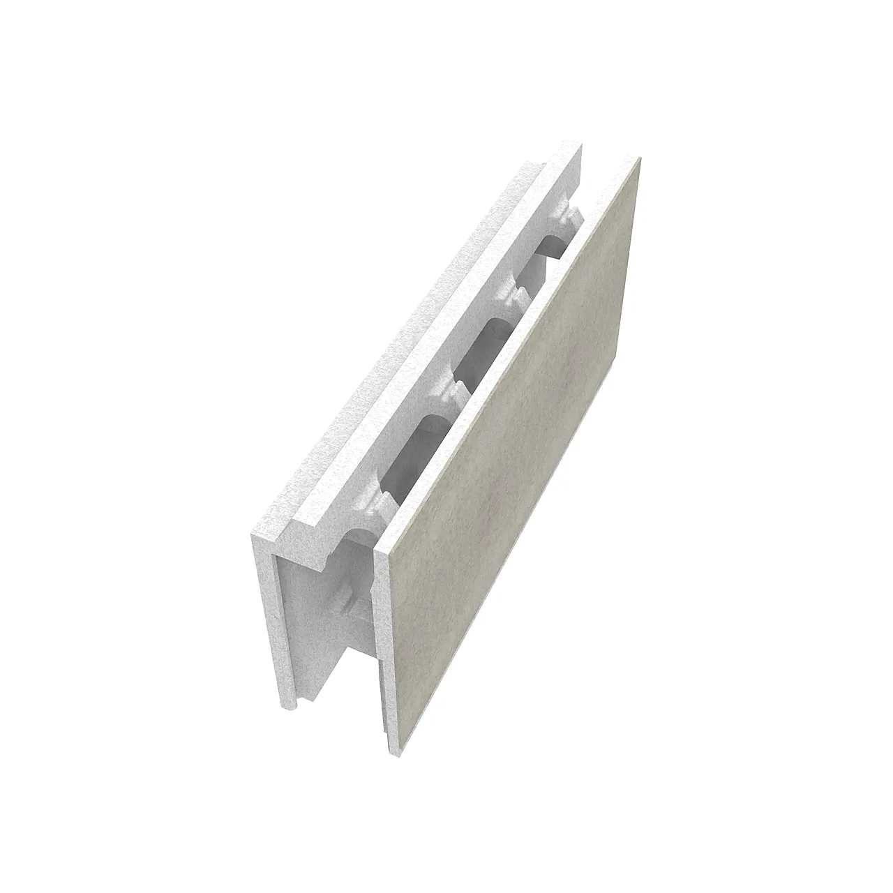 Ringmur vrs-600 åpne vartdal vr-600 rett b=256 h=600 l=1150mm