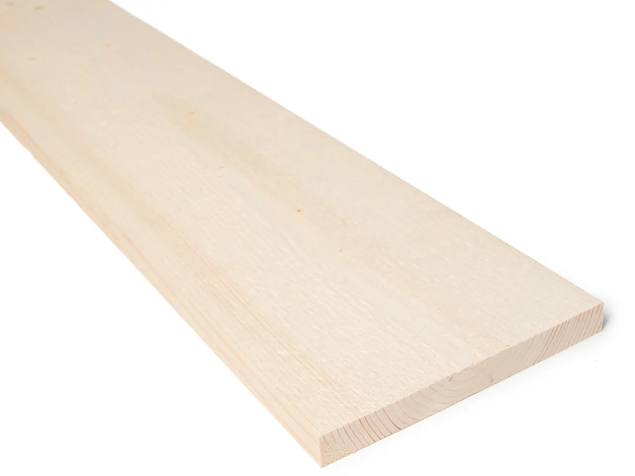 Kledning rektangulær ubehandlet 19x173 mm gran klasse 1 null - null - 3 - Miniatyr