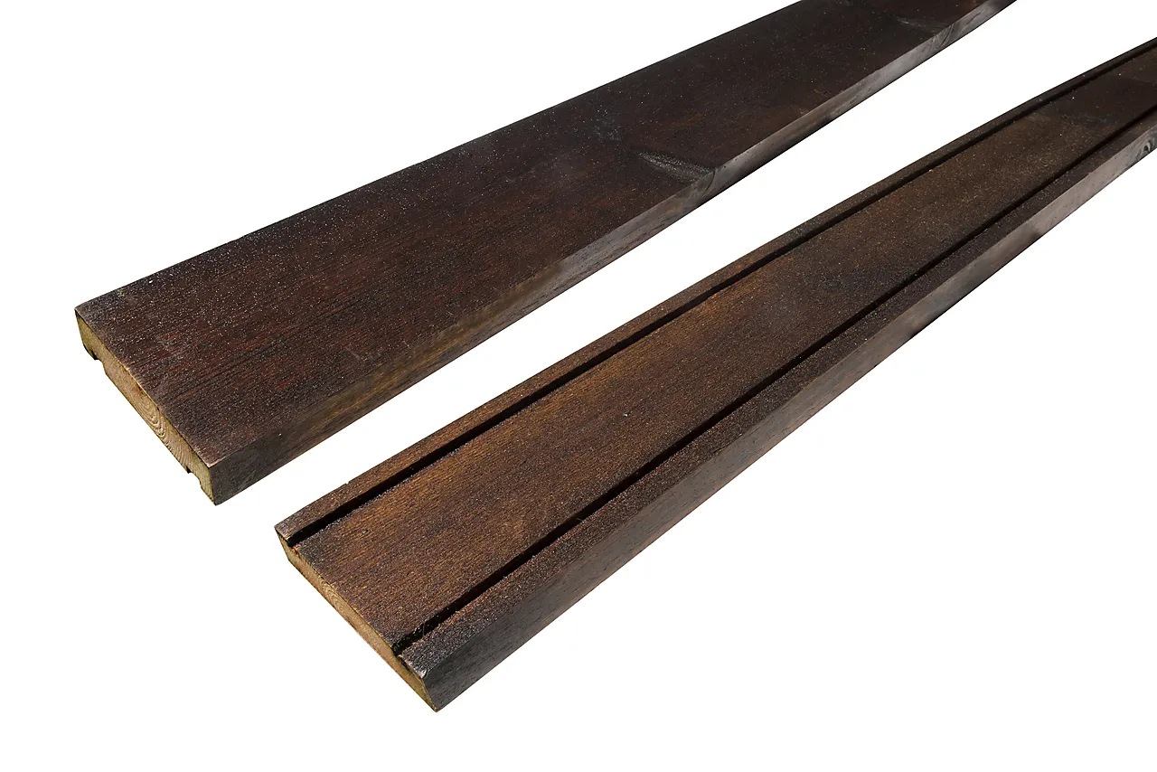 Takbord 21x148 4,8 meter MøreRoyal brun