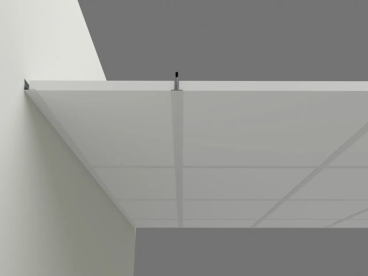 Rockfon medicare std a 15x600x600 null - null - 2 - Miniatyr