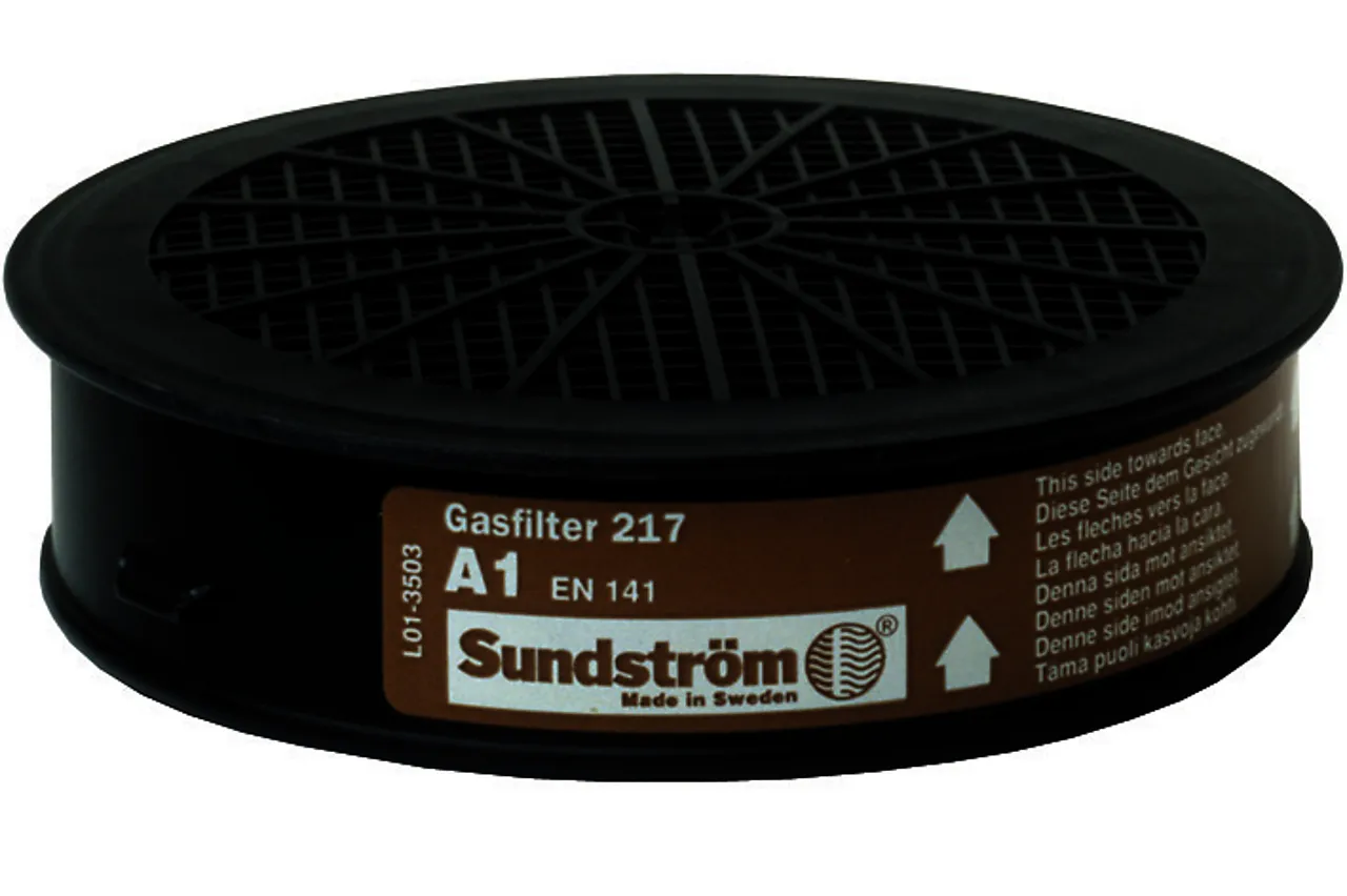 Gassfilter a1 217