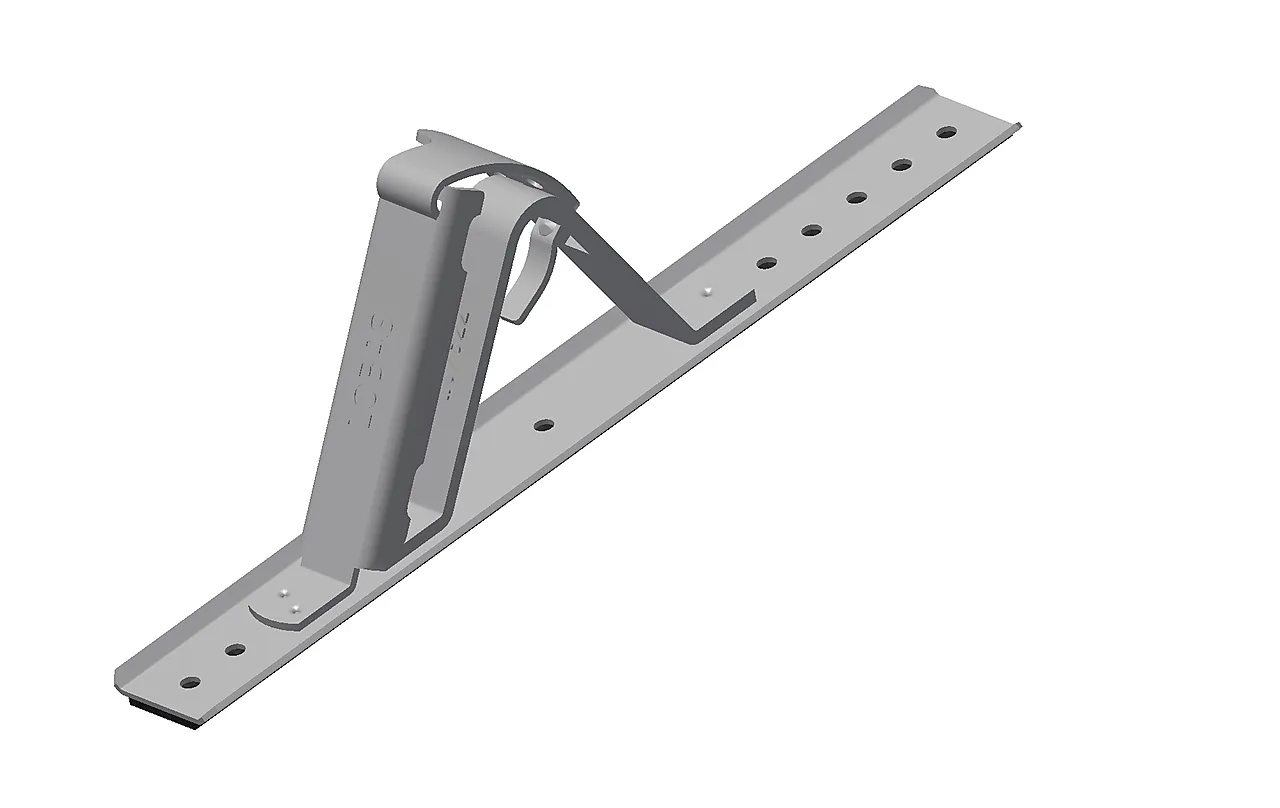 Snøkonsoll SN TP-610 teglrød null - null - 2 - Miniatyr