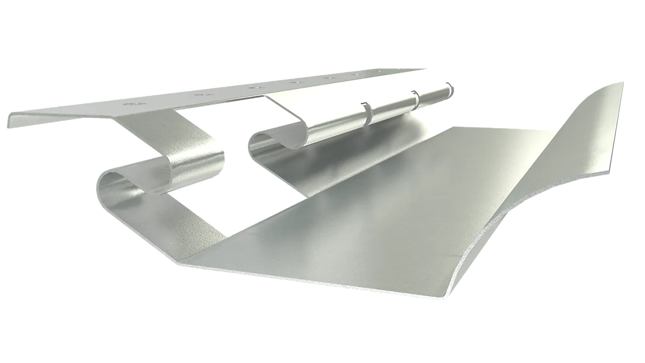 Stålstender profil AP+ 25 3000MM