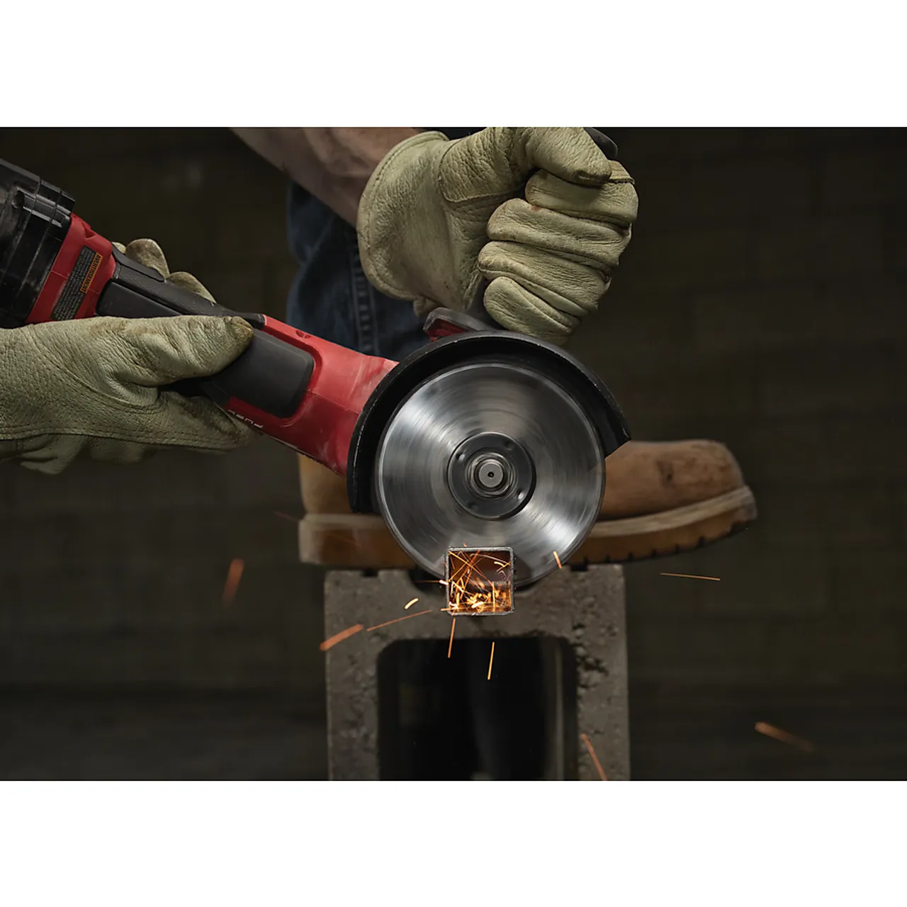 Kappskive metall std mm 125X1 null - 1 - 2 - Miniatyr