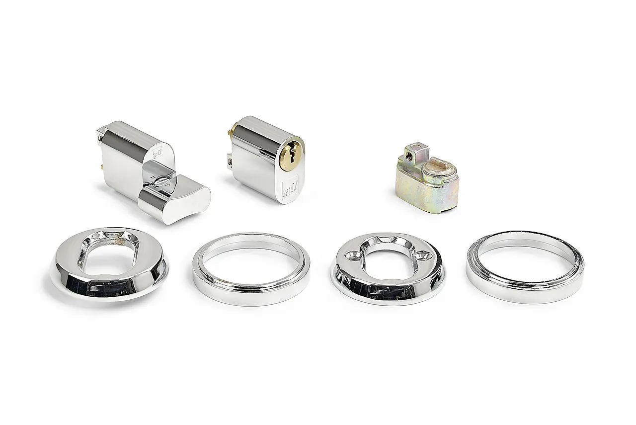 Sylinder multisett 44 krom Sylinder multisett 44 krom