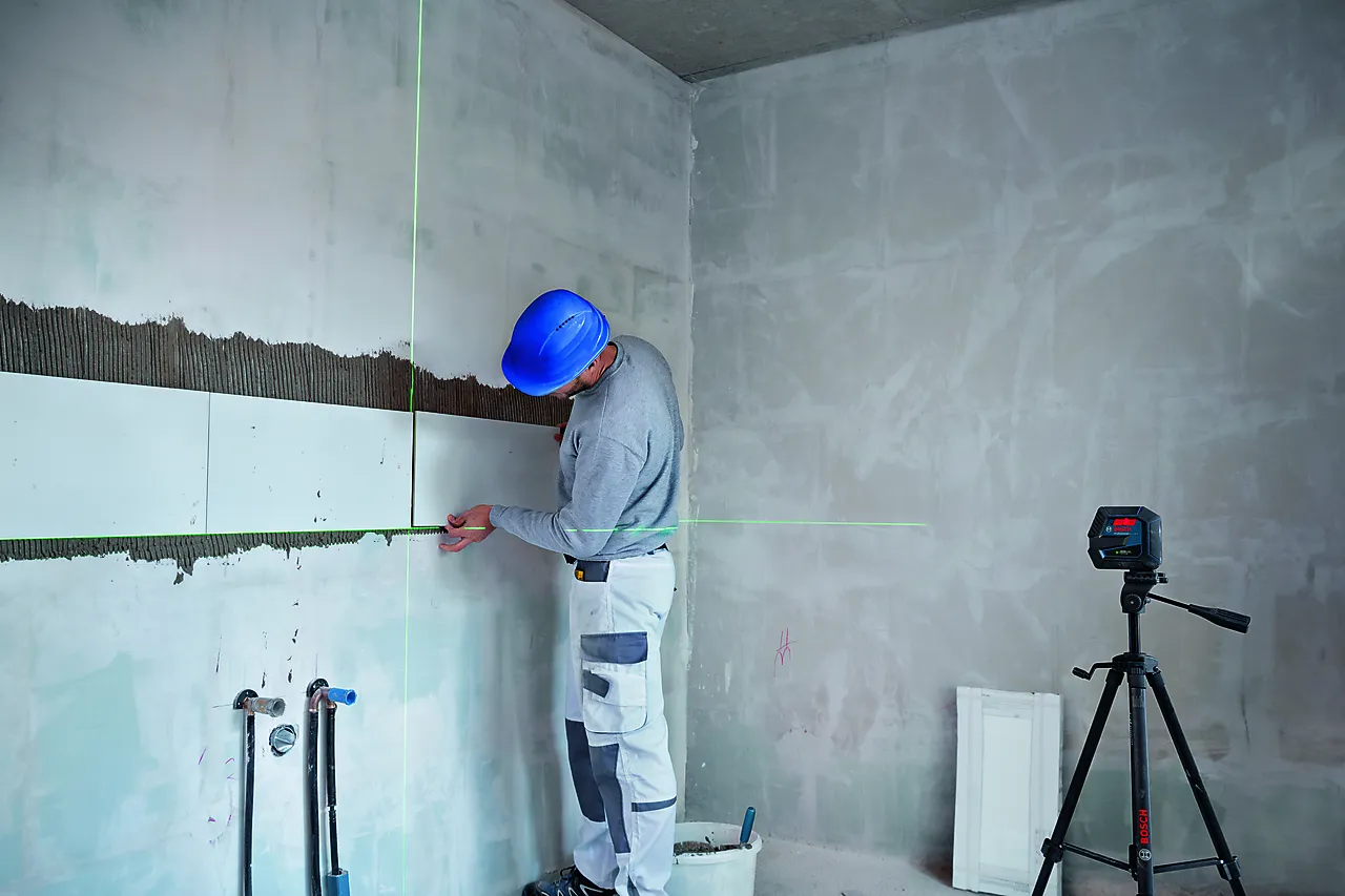 Kombilaser grønn GCL 2-50 G null - null - 2 - Miniatyr