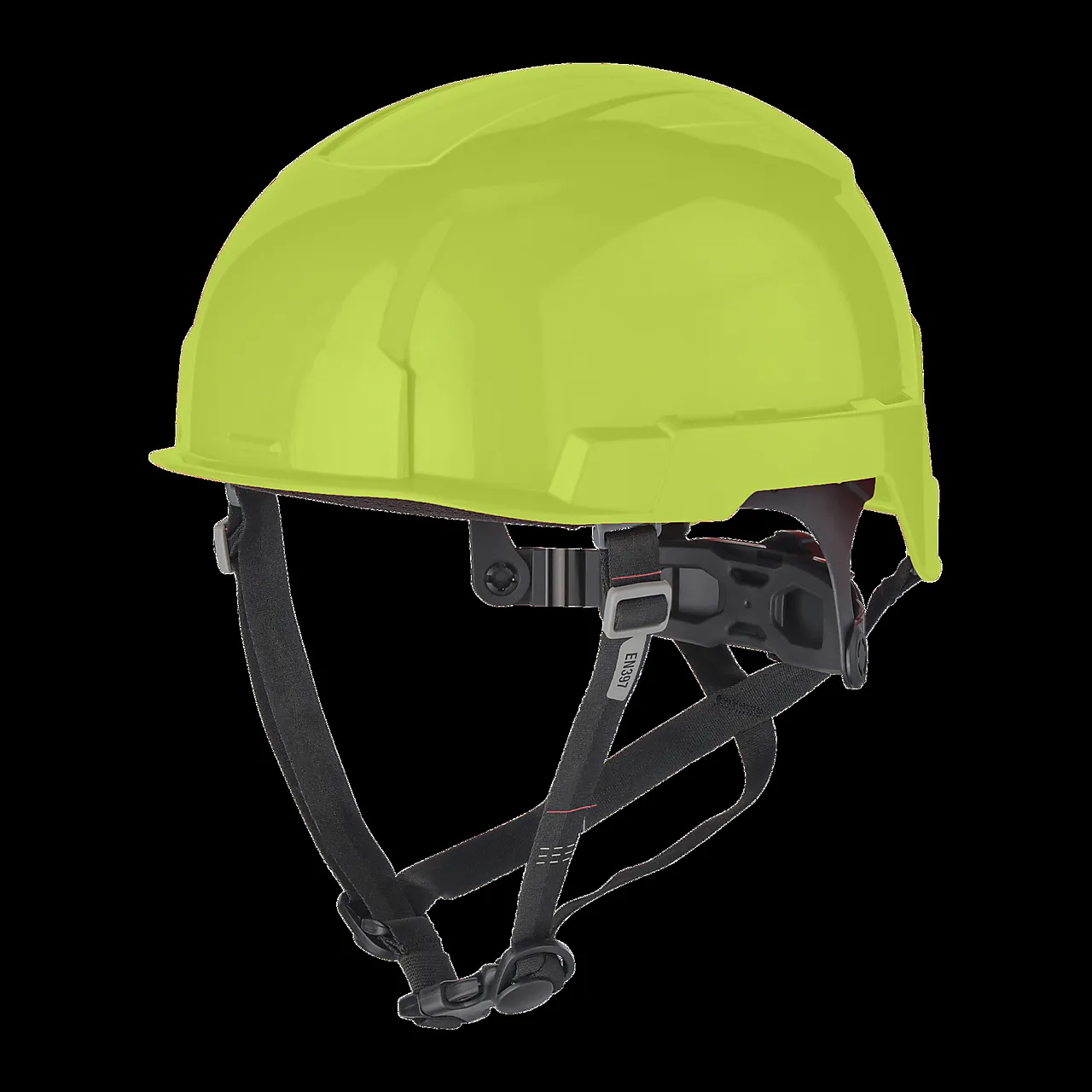 Vernehjelm bolt200 hi-vis gul milwaukee