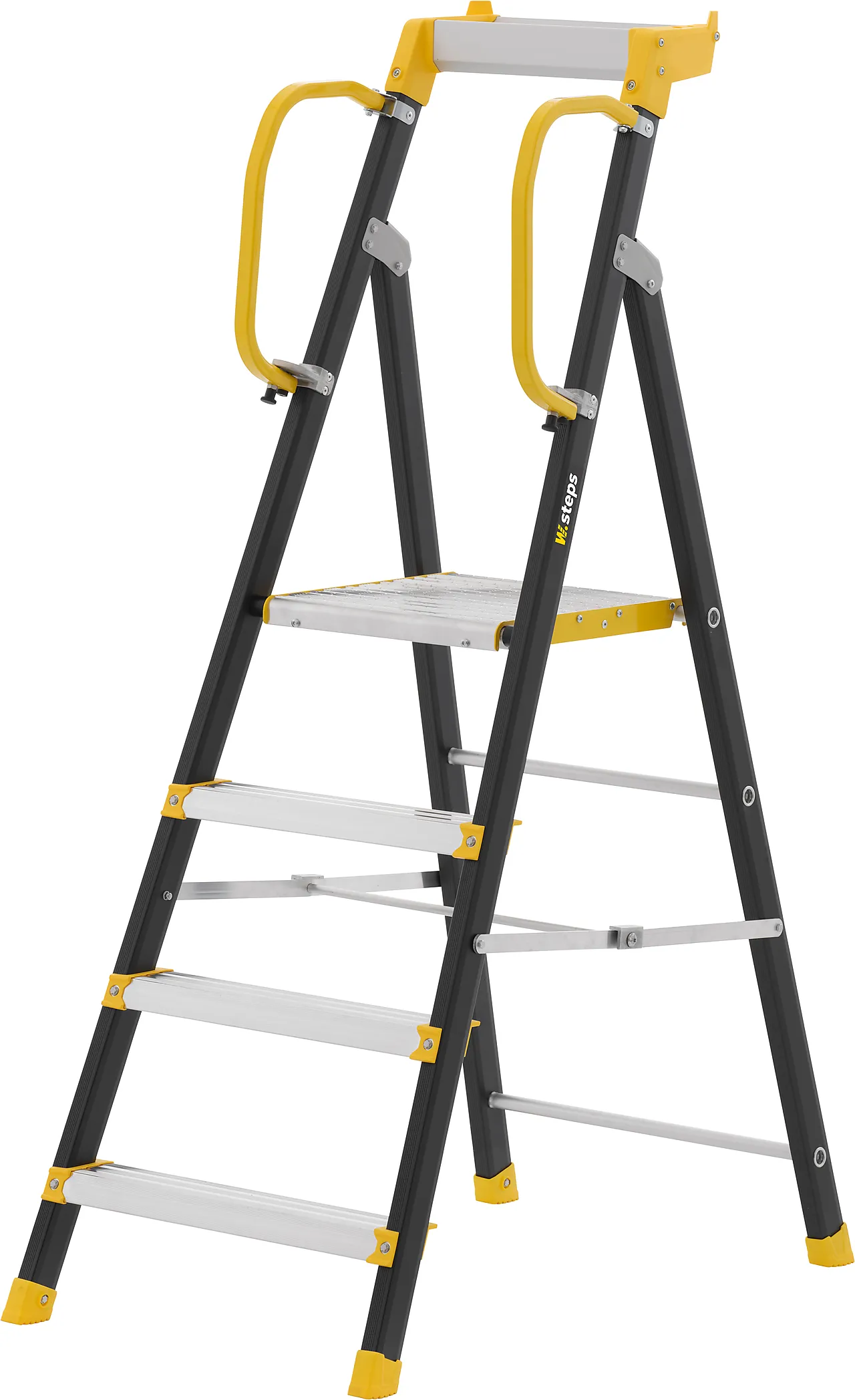 W.steps profftrapp 200P-4 meter