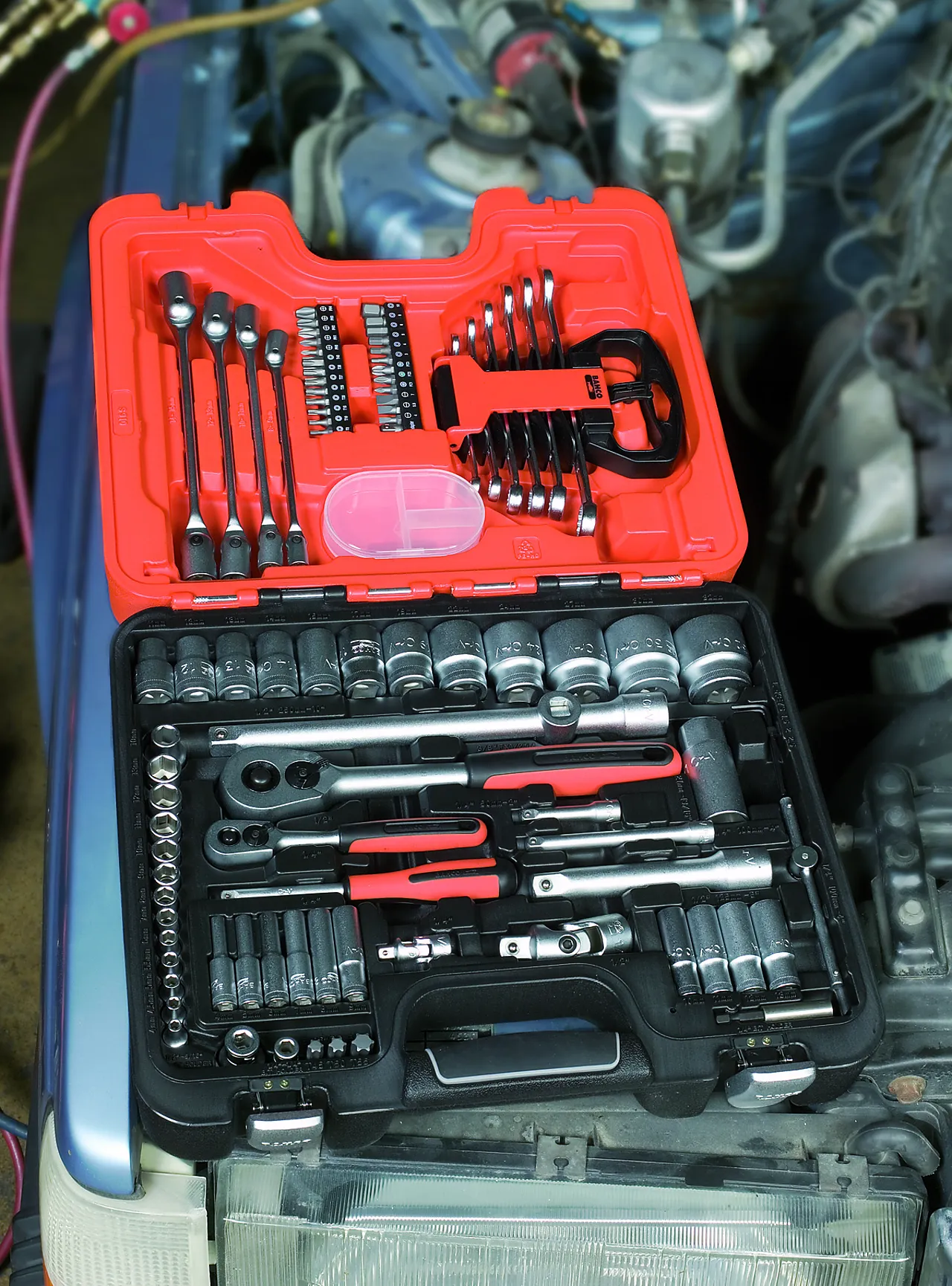 Pipesett 1/2+1/4" 91 s910 bahco s910                     bahco null - null - 2 - Miniatyr