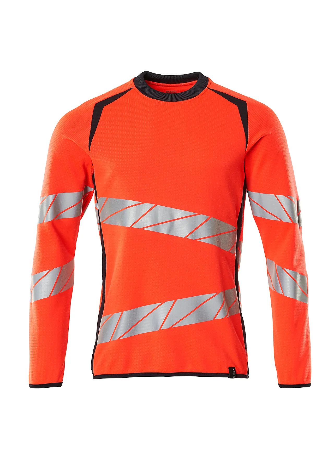 Collegegenser 19084 rød/marine 4xl eniso 20471 klasse 3